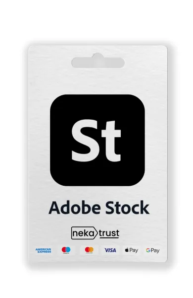 Adobe Stock arşivinden seçilmiş örnek fotoğraf ve vektörlerden oluşan mozaik kapak görseli