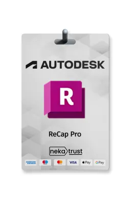 Autodesk ReCap Pro