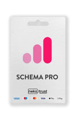 Schema Pro Wordpress Eklentisi - 1 Yıllık Lisans