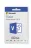 Microsoft Visio 2016 Professional lisans kutu görseli, mor Visio logosuyla
