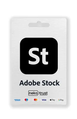 Adobe Stock Kredili Hesap