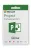 Microsoft Project 2021 lisans paketi, modern yeşil Project logosuyla