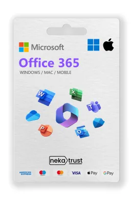 Office 365 Pro Plus Lisans - Windows & Mac