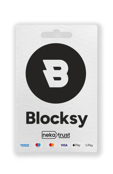 Blocksy Pro WordPress teması ömür boyu lisans paket görseli, mavi B logosuyla