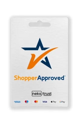 Shopper Approved Hesabı - 45 Günlük Kişisel Hesap