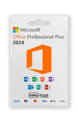 Microsoft Office 2019 Professional Plus