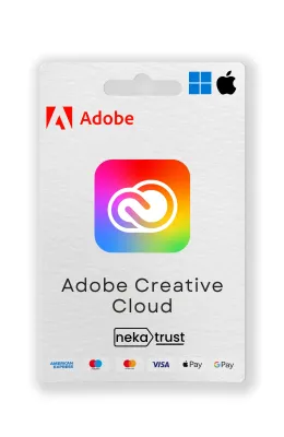 Adobe Creative Cloud – En Uygun Fiyat Garantisi