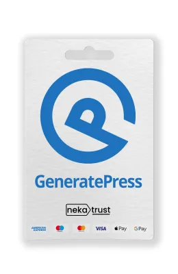 GeneratePress Pro – WordPress Teması: Hafif, Hızlı ve Tamamen Özelleştirilebilir Web Siteleri Oluşturun