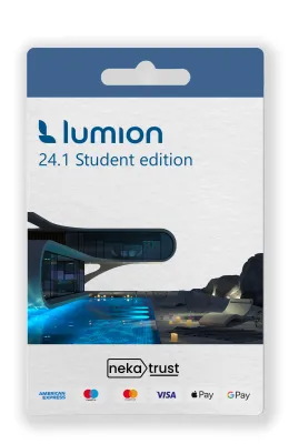 Lumion 24.1 S.E.