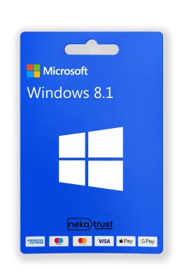 Windows 8.1 Lisans Etkinleştirme Kodu