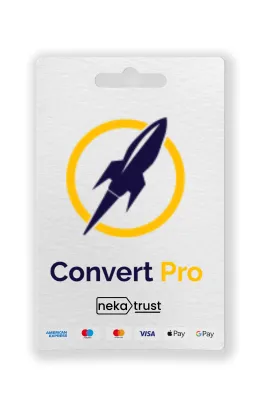 Convert Pro Wordpress Eklentisi