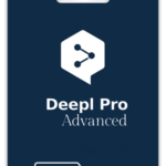 DeepL Pro Advanced - 1 Aylık Kişisel Hesap