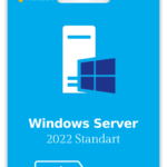 Windows Server 2022 Standart - Retail Lisans