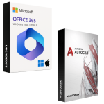 AutoCAD & Office Çözüm Seti