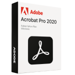 Adobe Acrobat Pro 2020